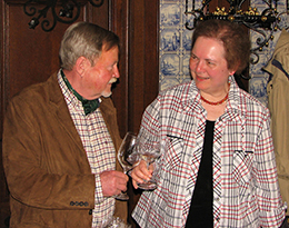 Christoph Tyrell, Weingut Kartuserhof