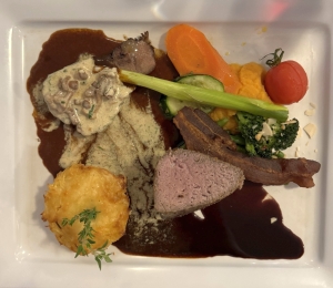 Degustationsmenu