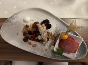 Degustationsmenu
