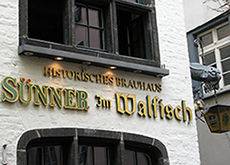 Brauhaus Snner Im Walfisch