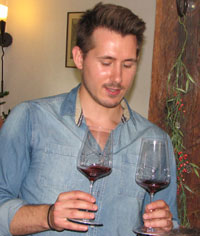 Michael Riske, Weingut Heiner-Kreuzberg